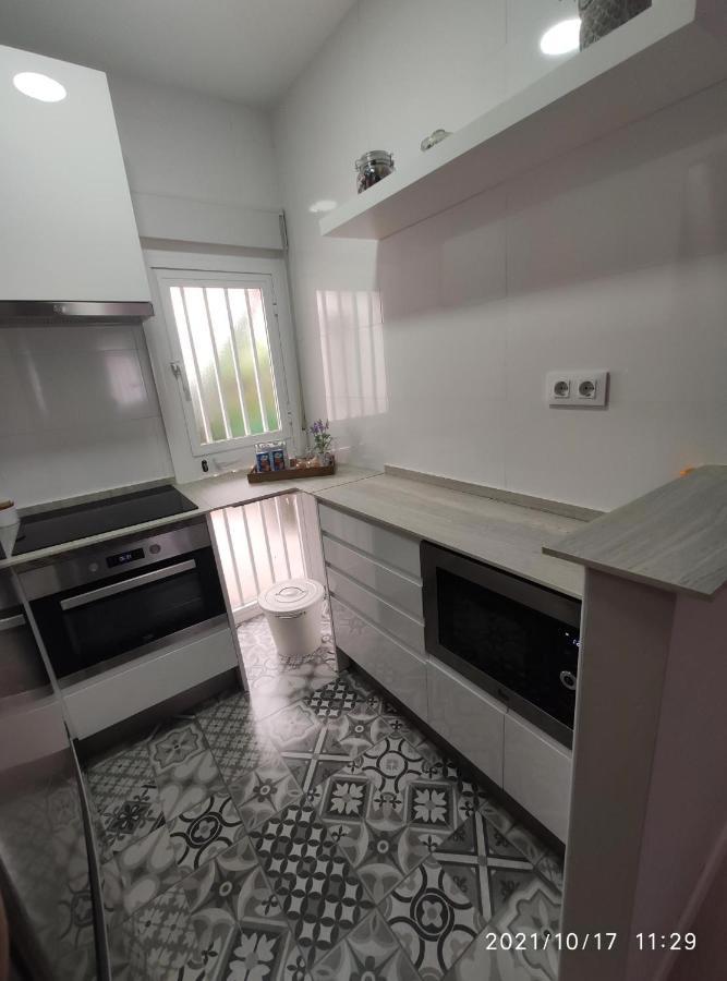 Apartamento La Plazuela Jerez de la Frontera Exterior foto