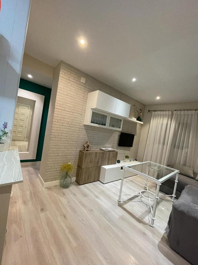 Apartamento La Plazuela Jerez de la Frontera Exterior foto