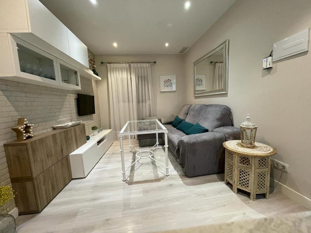 Apartamento La Plazuela Jerez de la Frontera Exterior foto